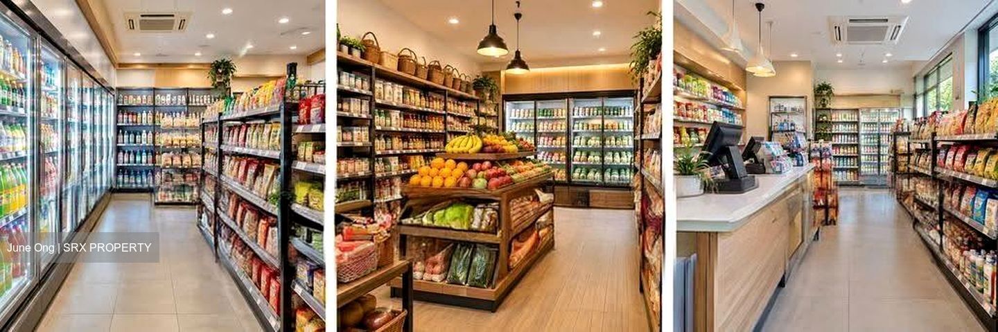 Bedok Town Centre (D16), Shop House #635860071